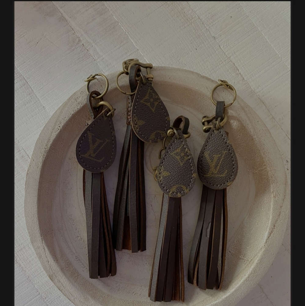 Tassel Keychain